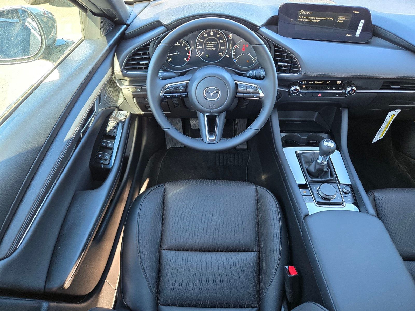 2026 Mazda Mazda3 2.5 S Premium