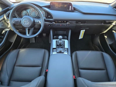2026 Mazda Mazda3 2.5 S Premium