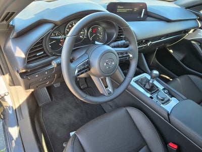 2026 Mazda Mazda3 2.5 S Premium