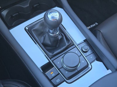 2026 Mazda Mazda3 2.5 S Premium