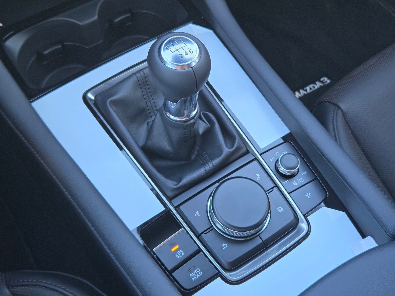 2026 Mazda Mazda3 2.5 S Premium