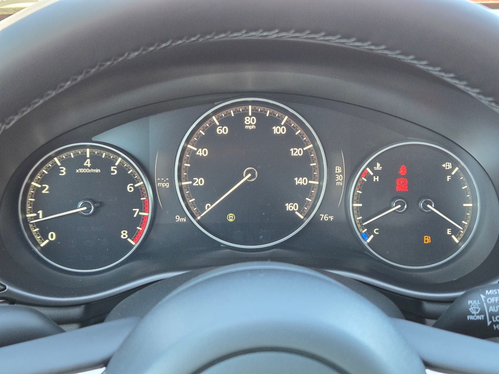 2026 Mazda Mazda3 2.5 S Premium