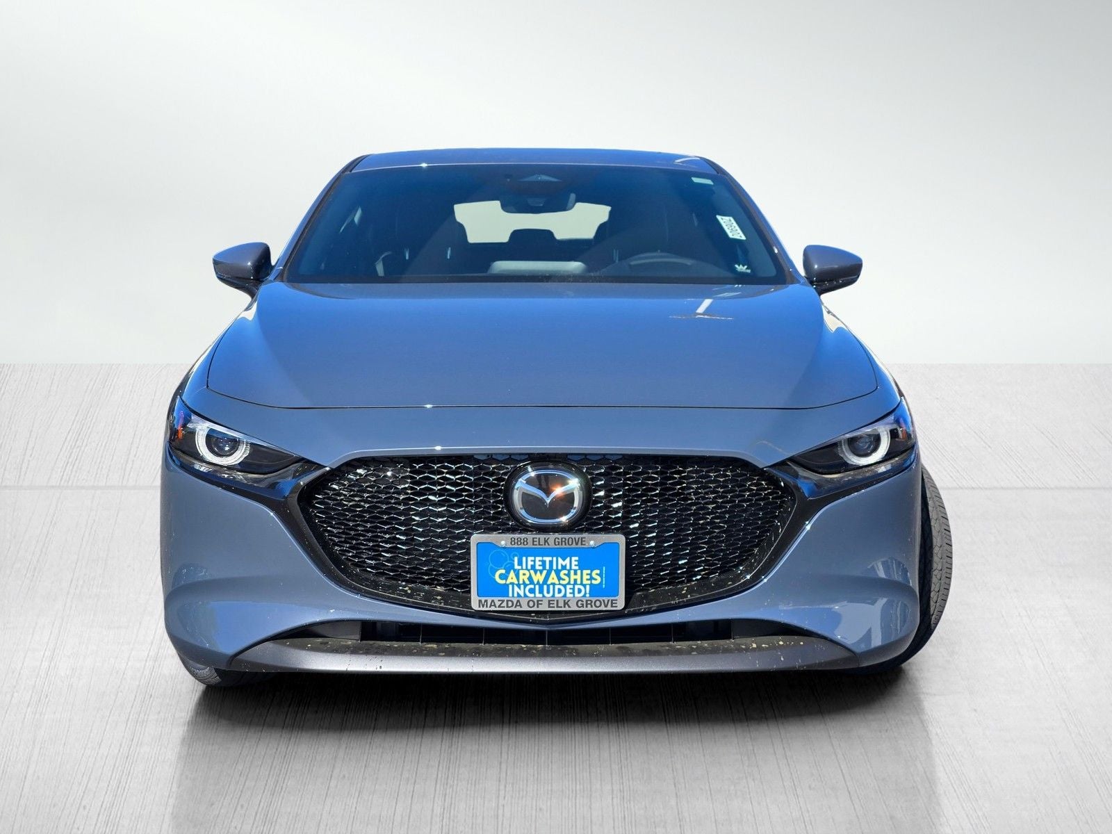 2026 Mazda Mazda3 2.5 S Premium