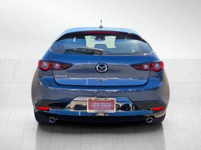 2026 Mazda Mazda3 2.5 S Premium