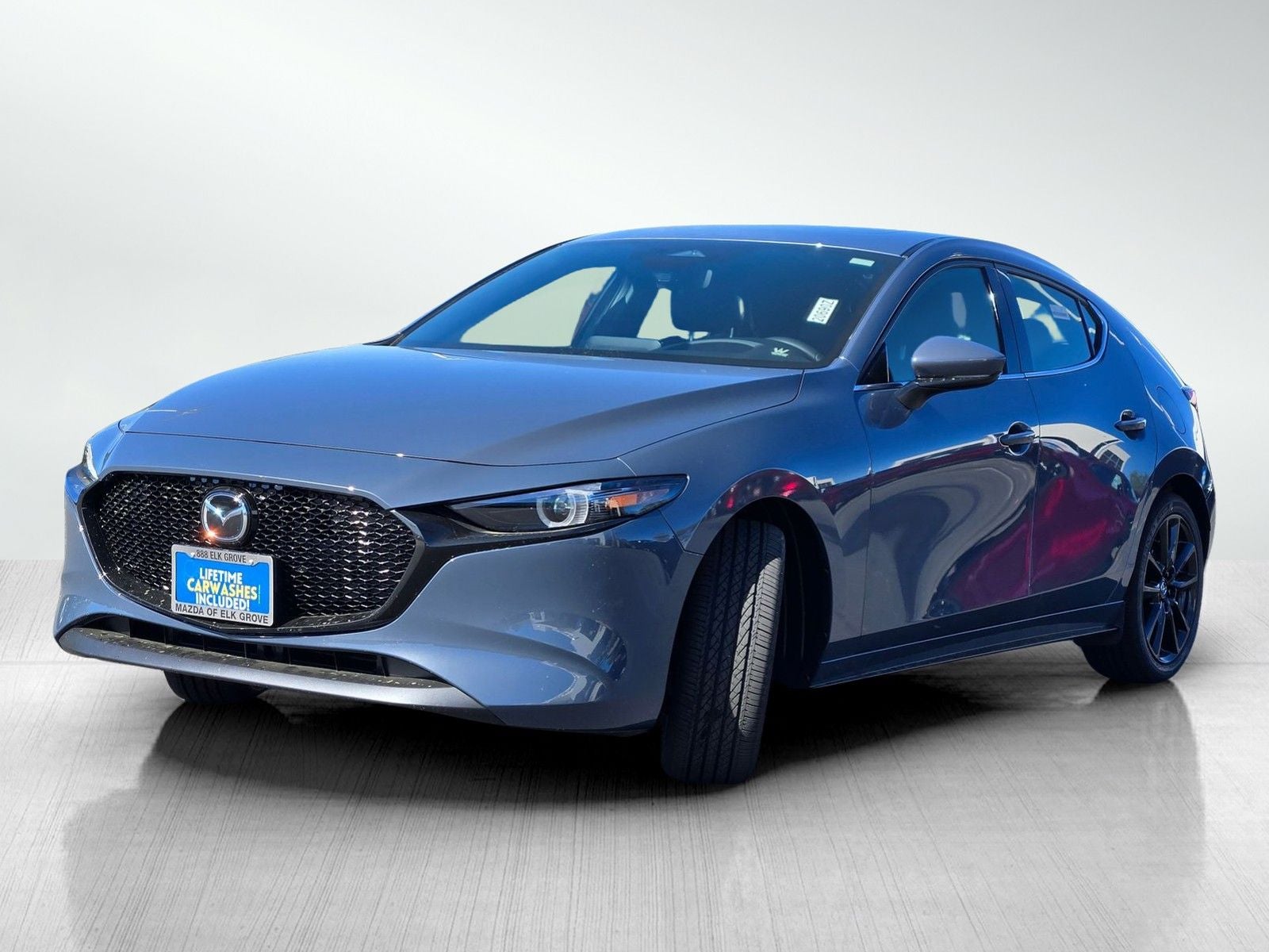 2026 Mazda Mazda3 2.5 S Premium