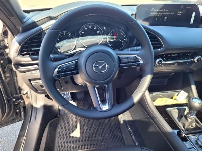 2026 Mazda Mazda3 2.5 S Premium