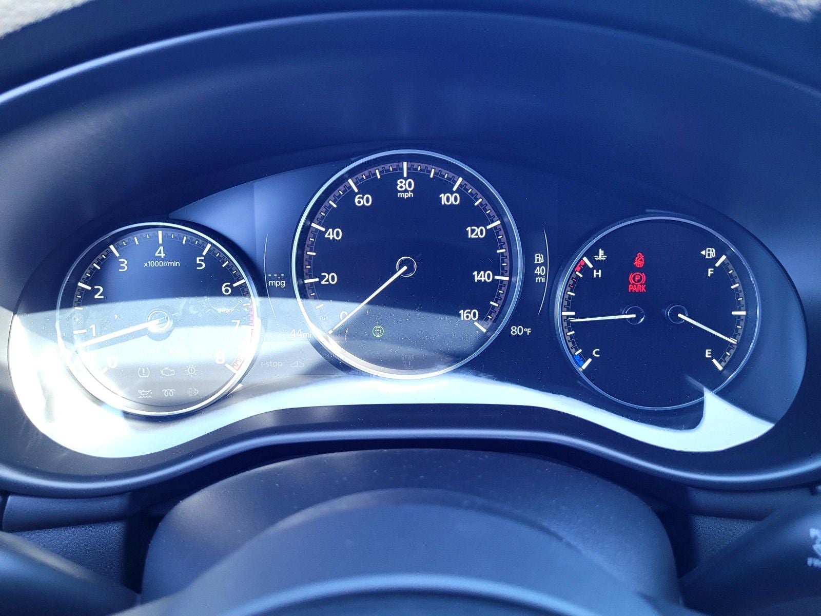 2026 Mazda Mazda3 2.5 S Premium