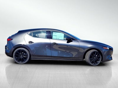 2026 Mazda Mazda3 2.5 S Premium