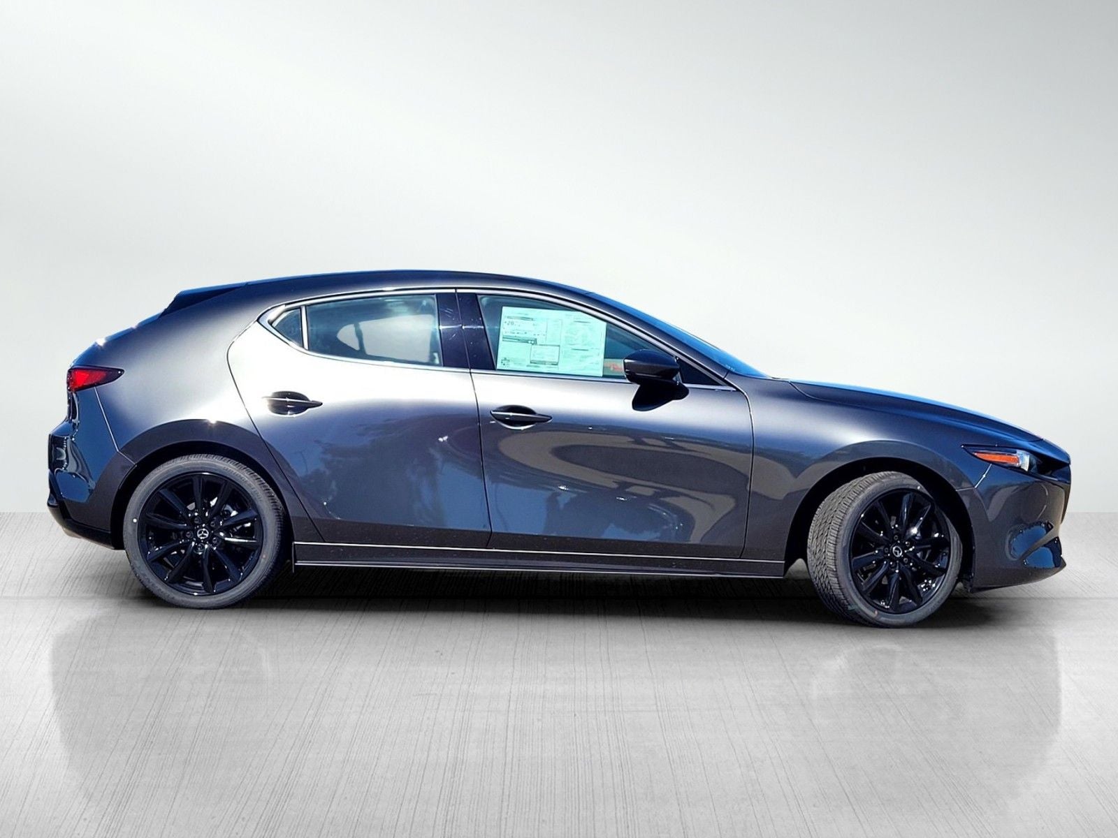 2026 Mazda Mazda3 2.5 S Premium