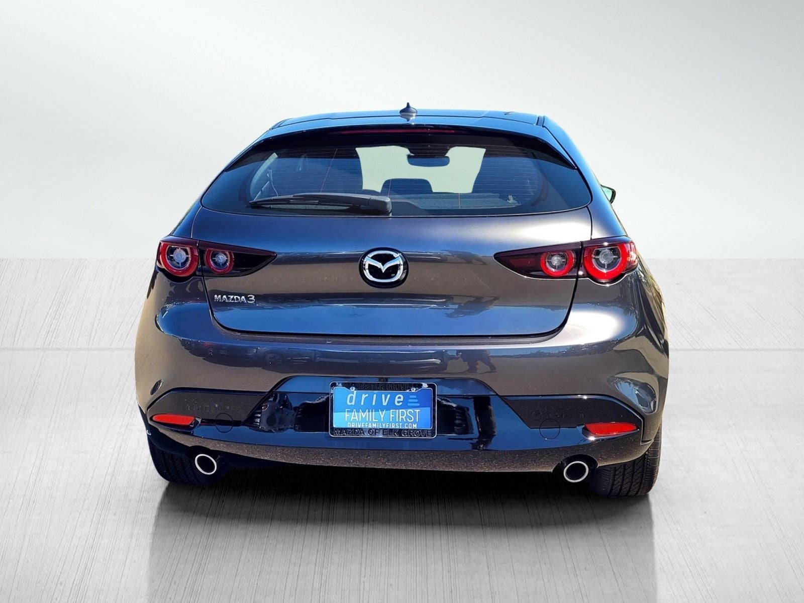 2026 Mazda Mazda3 2.5 S Premium