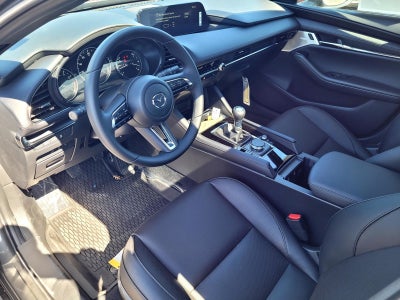 2026 Mazda Mazda3 2.5 S Premium
