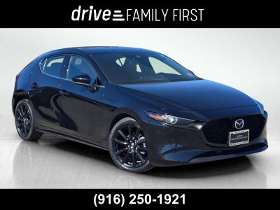 2023 Mazda Mazda3 2.5 S Premium Package