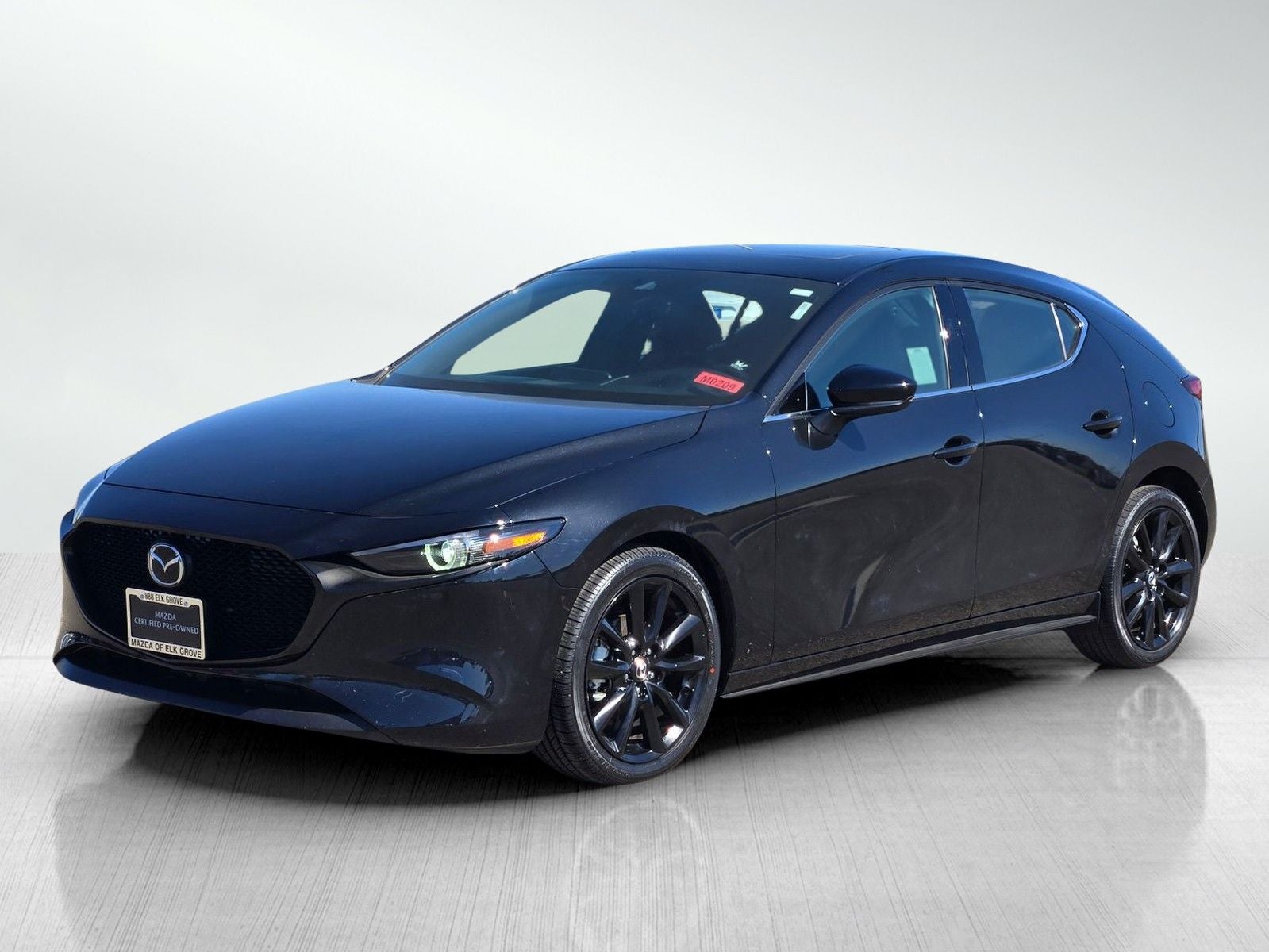 2023 Mazda Mazda3 2.5 S Premium Package