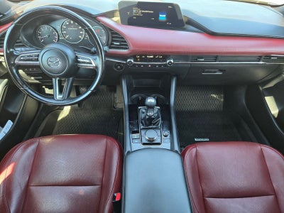 2023 Mazda Mazda3 2.5 S Premium Package