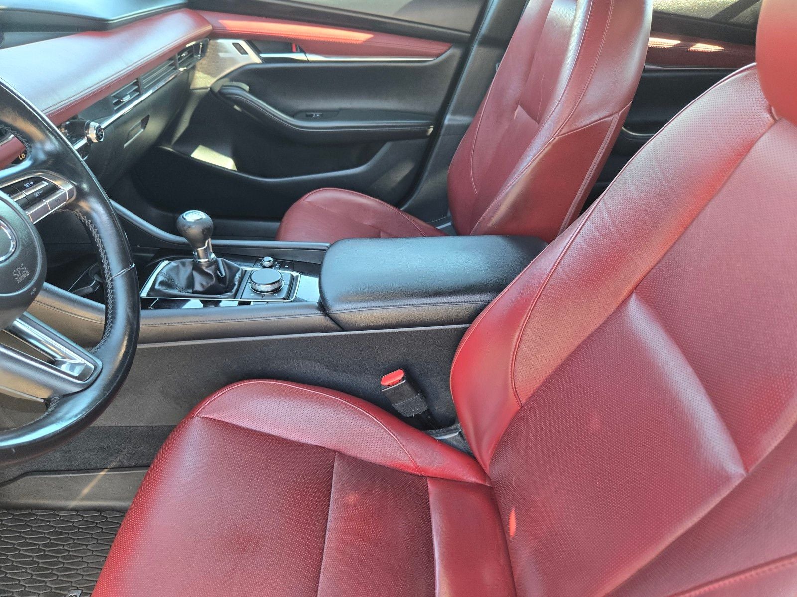 2023 Mazda Mazda3 2.5 S Premium Package