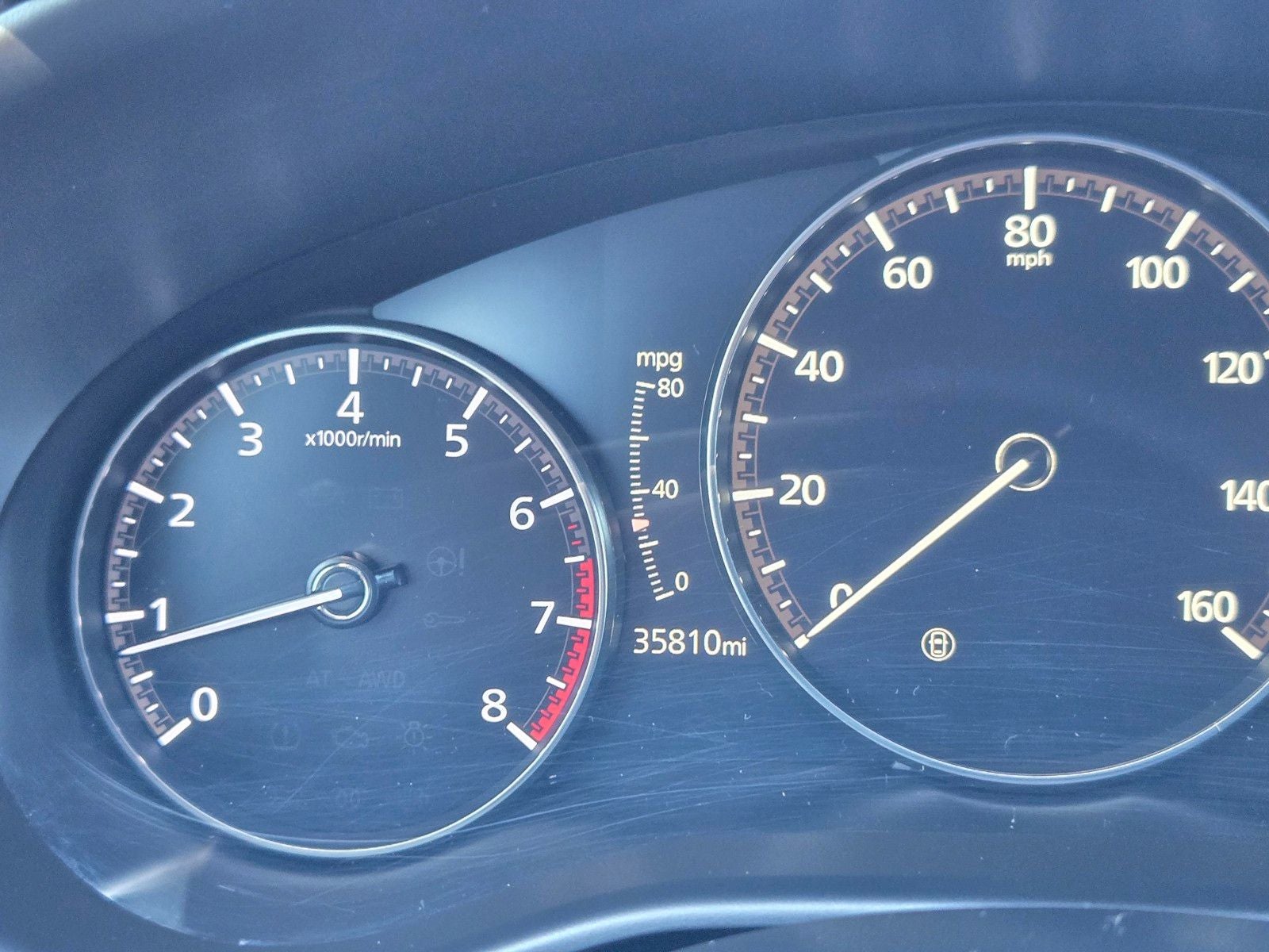 2023 Mazda Mazda3 2.5 S Premium Package