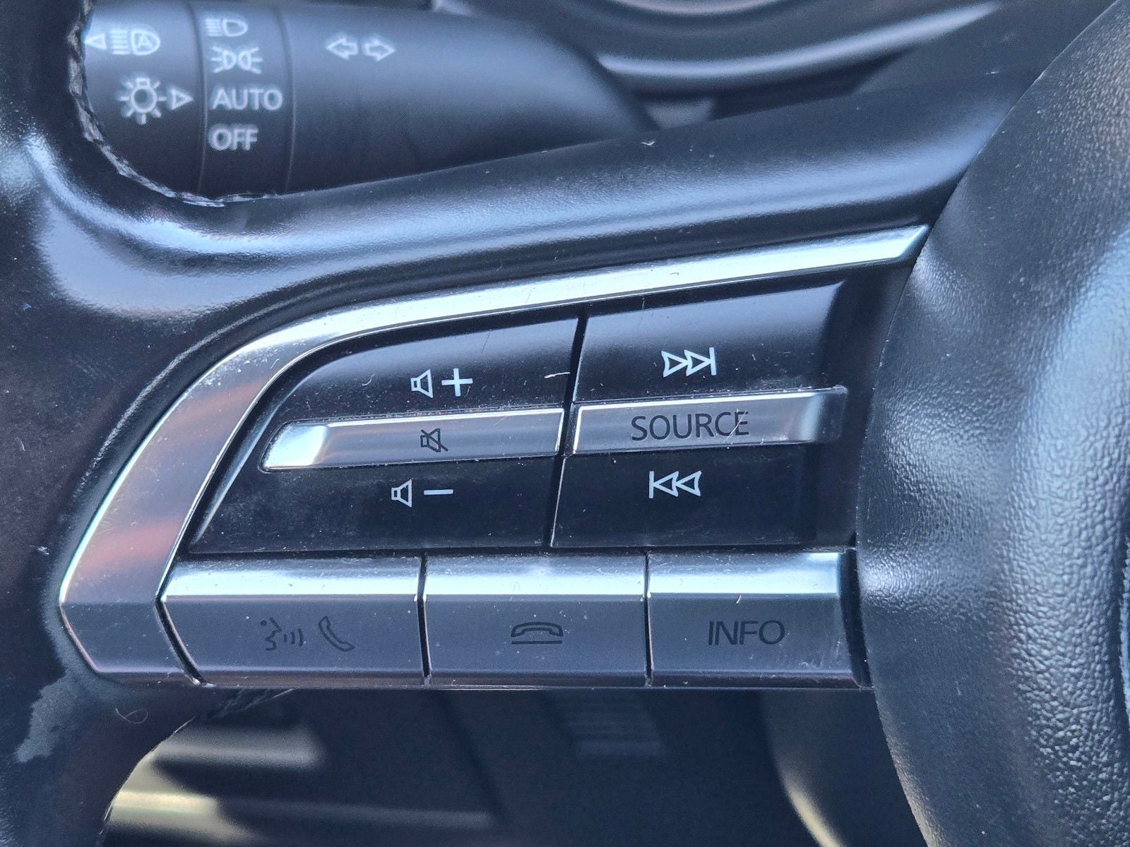 2023 Mazda Mazda3 2.5 S Premium Package