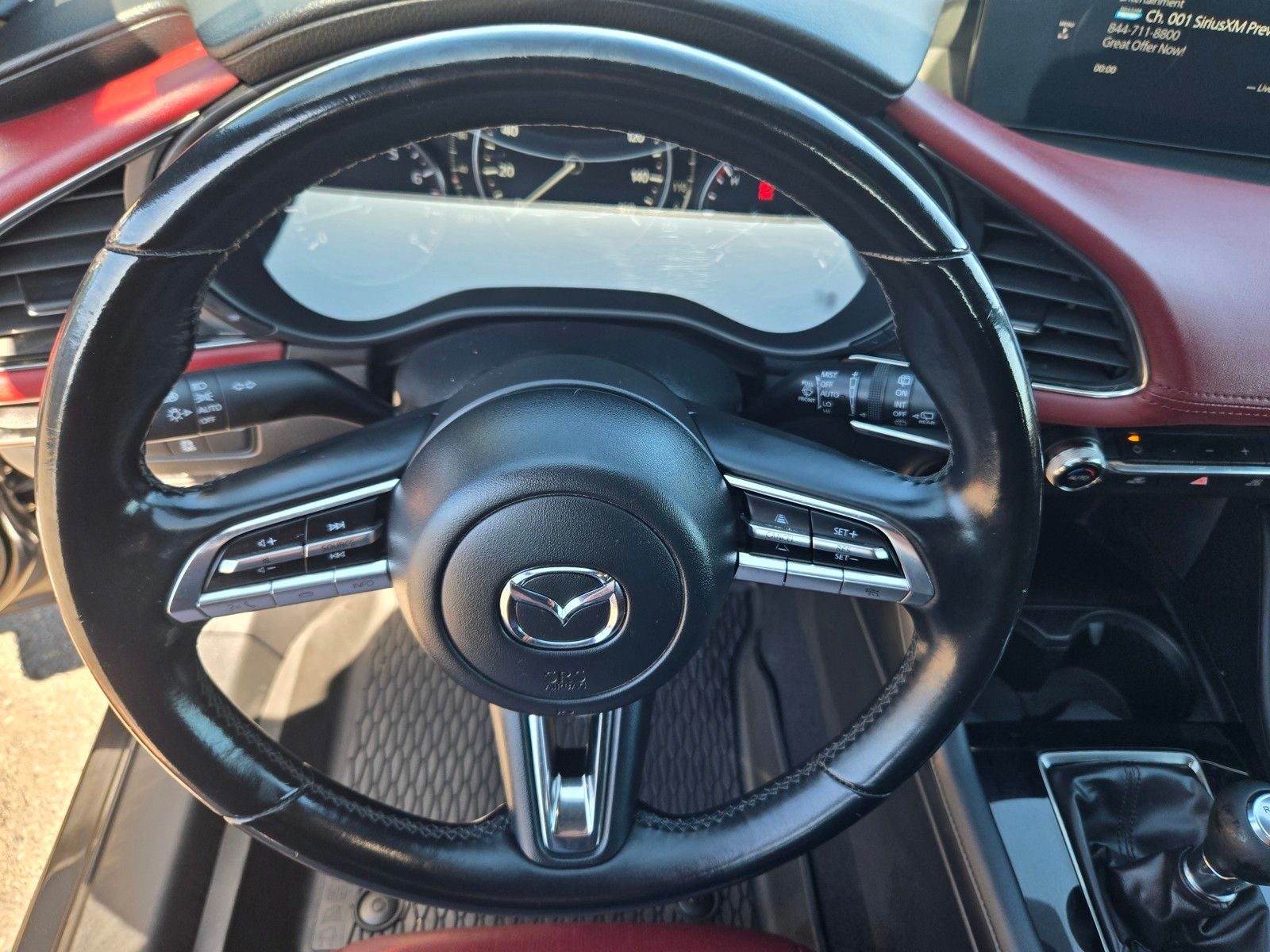 2023 Mazda Mazda3 2.5 S Premium Package