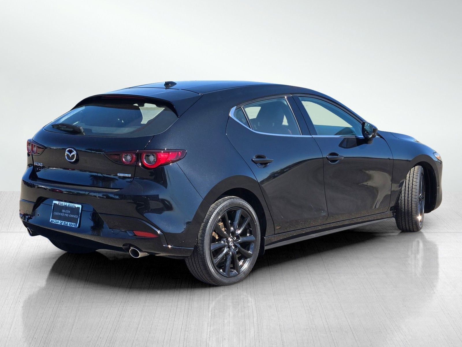 2023 Mazda Mazda3 2.5 S Premium Package