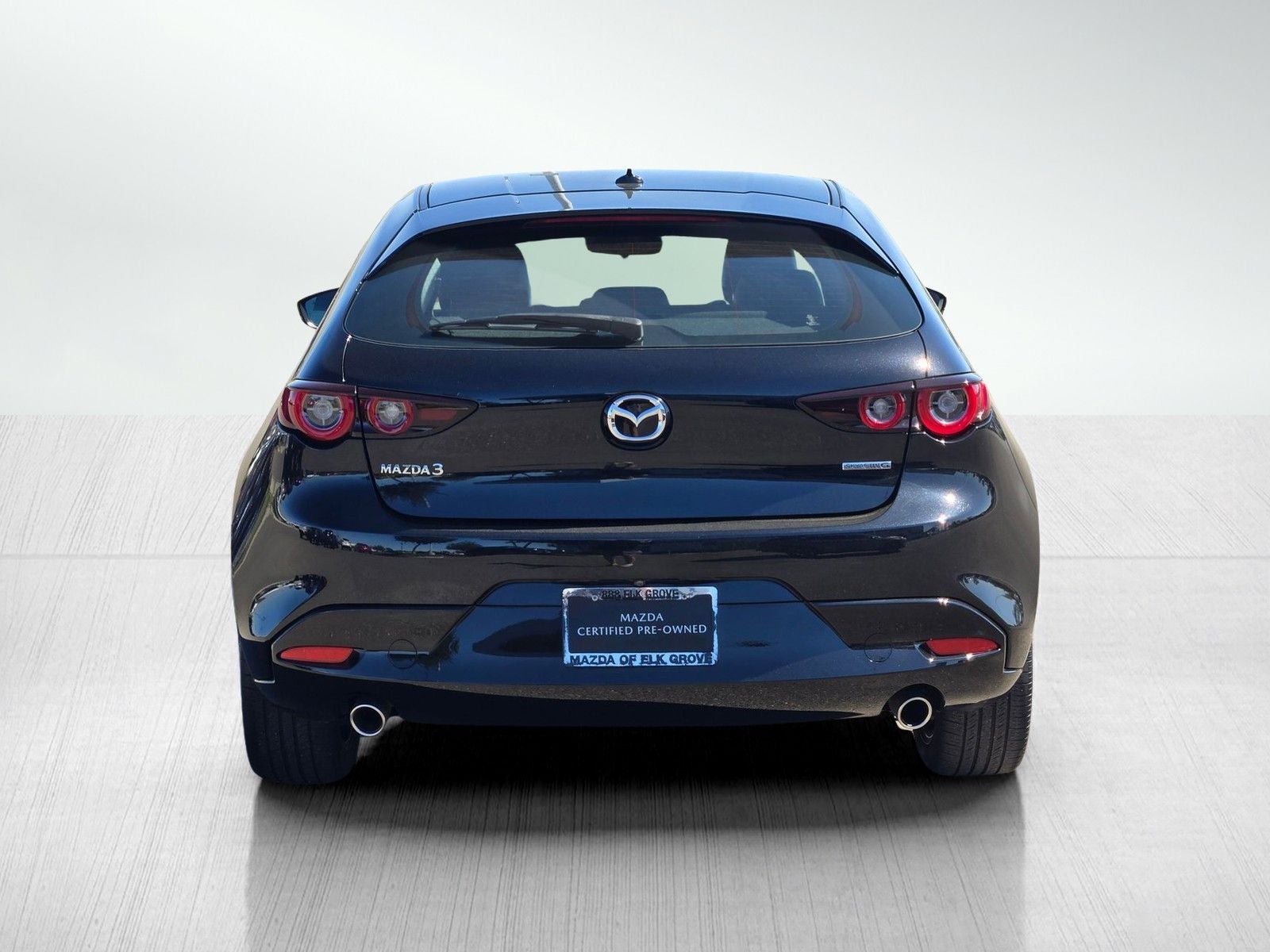 2023 Mazda Mazda3 2.5 S Premium Package