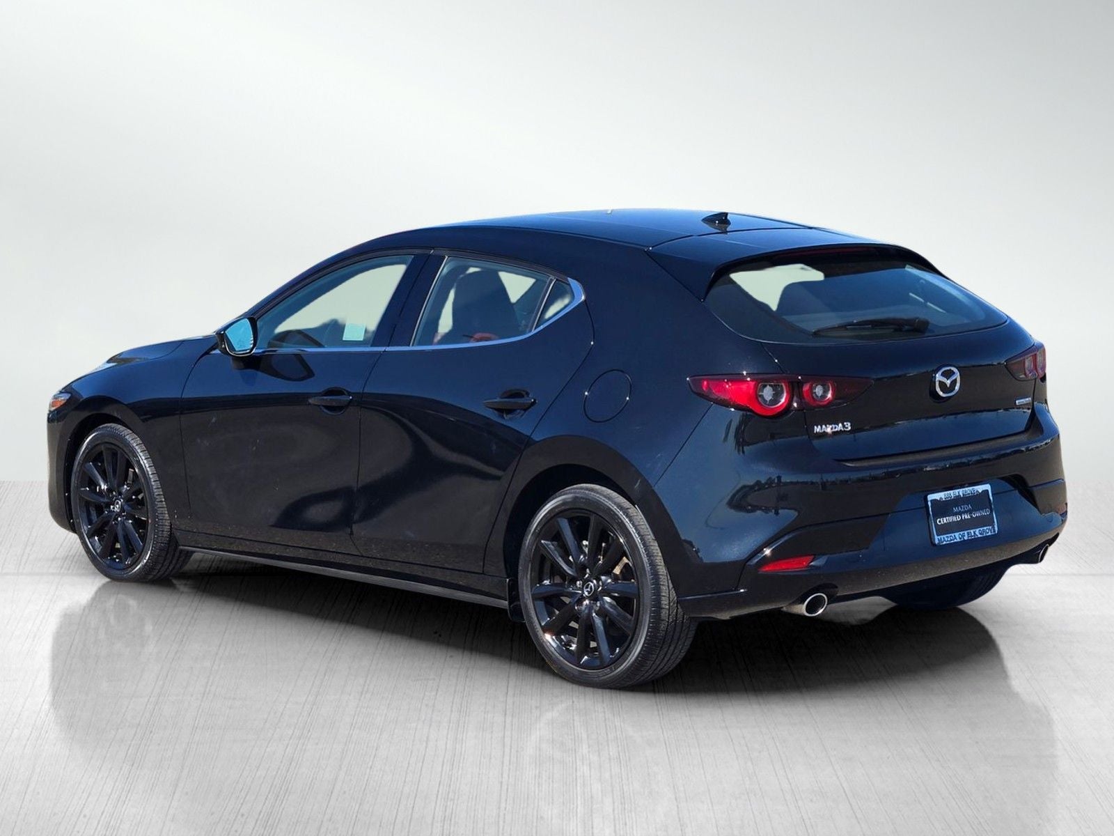 2023 Mazda Mazda3 2.5 S Premium Package