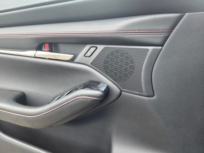 2026 Mazda Mazda3 2.5 S Carbon Edition