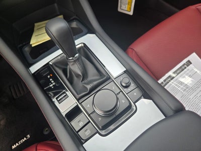 2026 Mazda Mazda3 2.5 S Carbon Edition