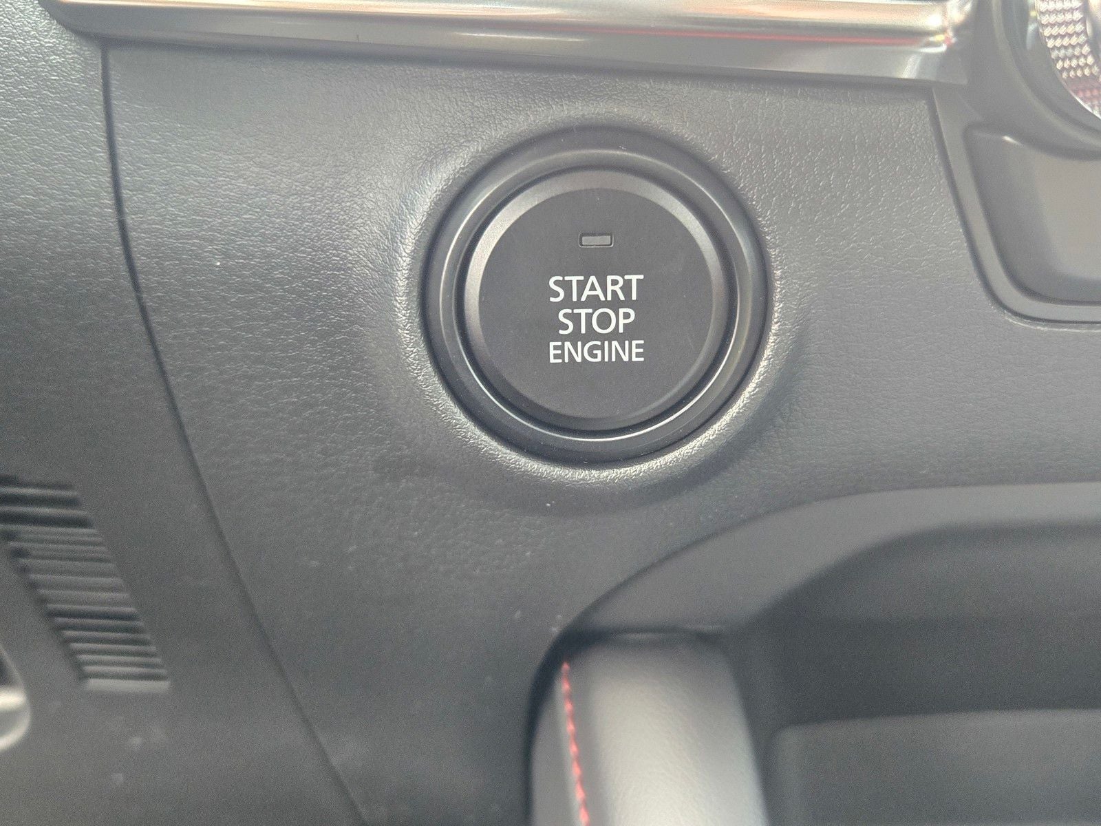 2026 Mazda Mazda3 2.5 S Carbon Edition