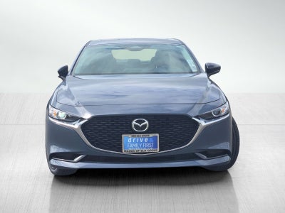 2026 Mazda Mazda3 2.5 S Carbon Edition