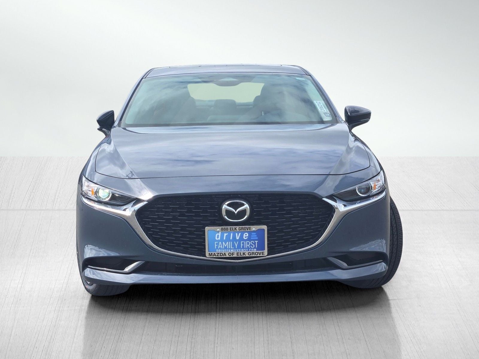 2026 Mazda Mazda3 2.5 S Carbon Edition