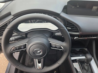 2026 Mazda Mazda3 2.5 S Carbon Edition