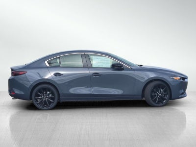 2026 Mazda Mazda3 2.5 S Carbon Edition