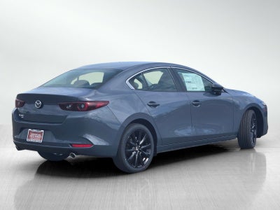 2026 Mazda Mazda3 2.5 S Carbon Edition