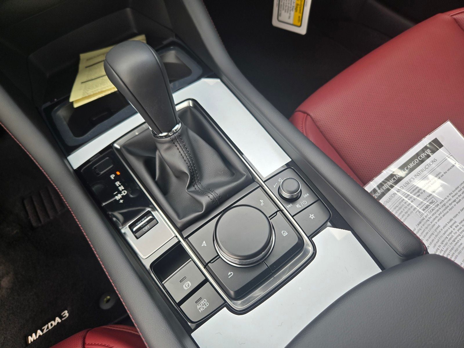 2026 Mazda Mazda3 2.5 S Carbon Edition