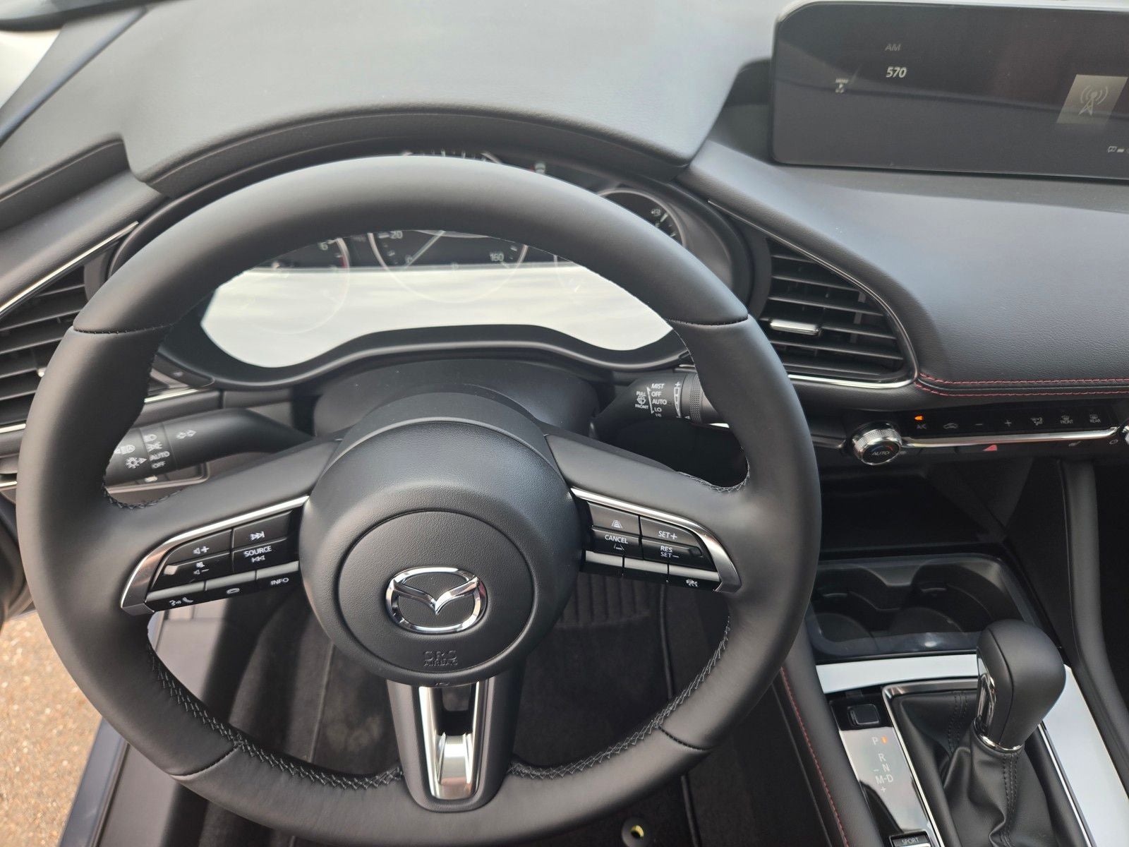 2026 Mazda Mazda3 2.5 S Carbon Edition