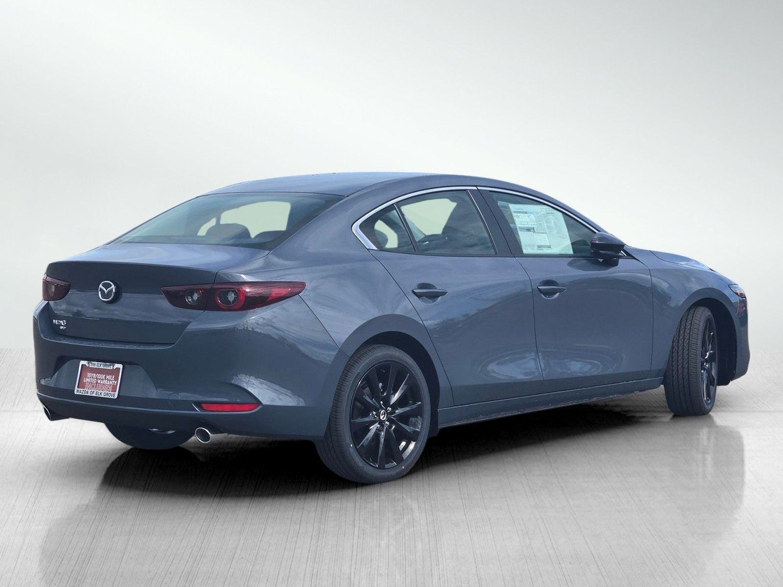 2026 Mazda Mazda3 2.5 S Carbon Edition