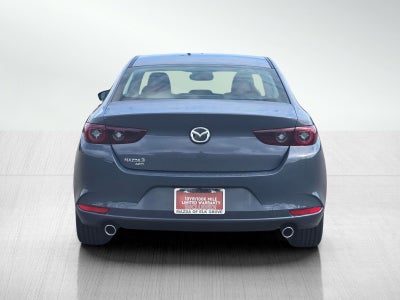 2026 Mazda Mazda3 2.5 S Carbon Edition
