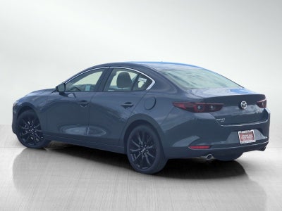 2026 Mazda Mazda3 2.5 S Carbon Edition