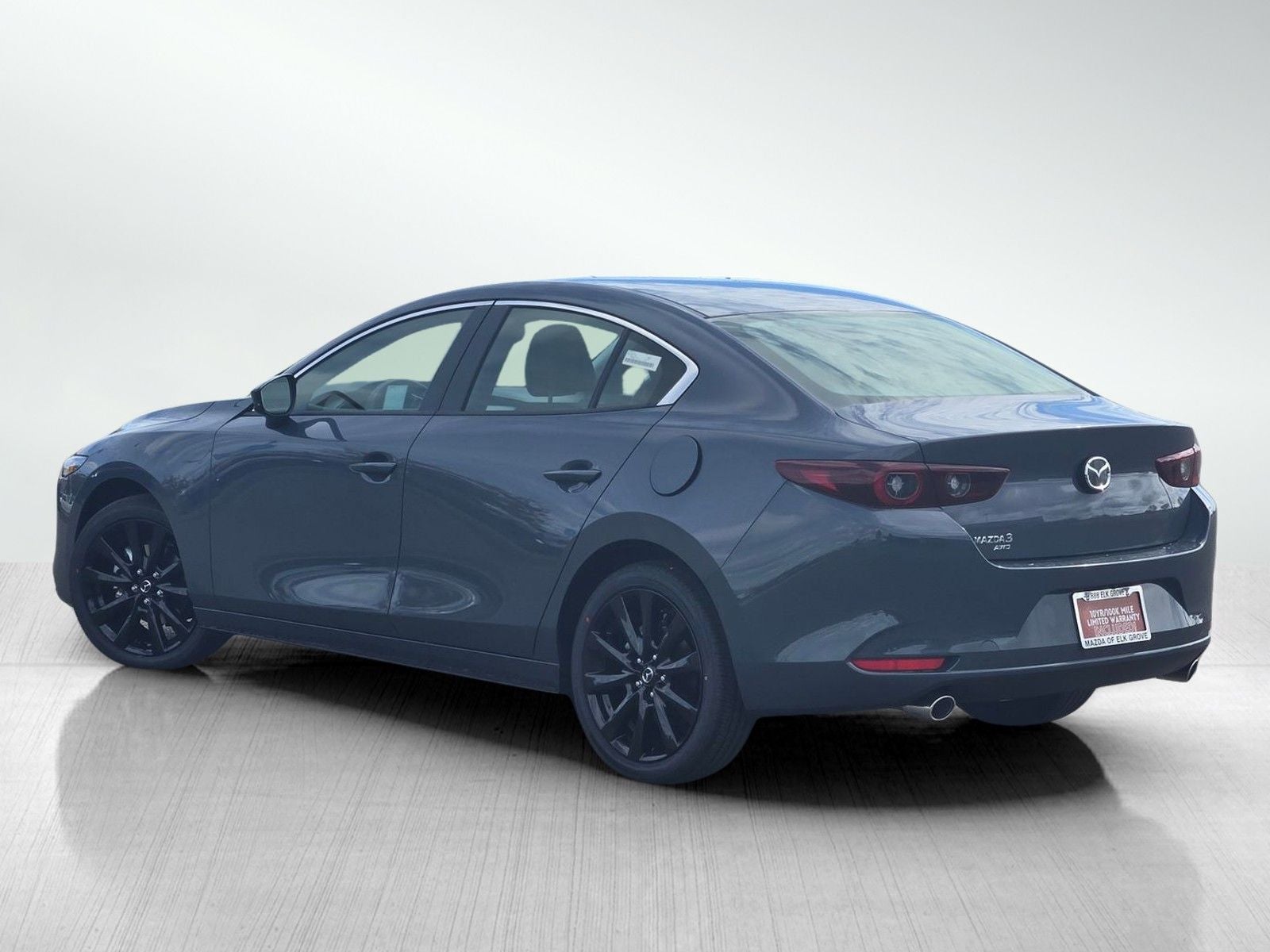 2026 Mazda Mazda3 2.5 S Carbon Edition