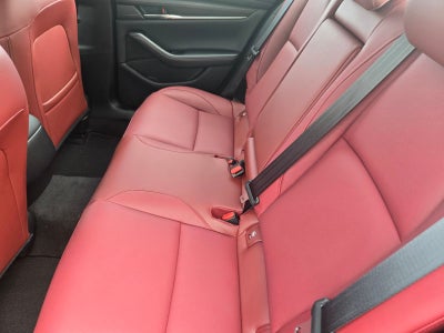 2026 Mazda Mazda3 2.5 S Carbon Edition