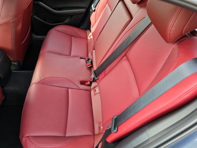 2026 Mazda Mazda3 2.5 S Carbon Edition