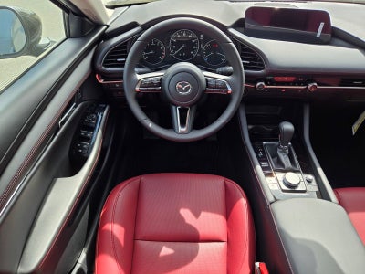 2026 Mazda Mazda3 2.5 S Carbon Edition