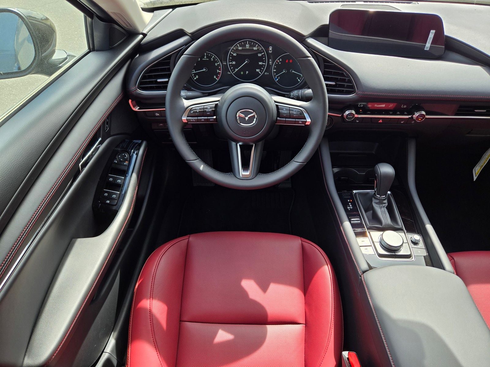 2026 Mazda Mazda3 2.5 S Carbon Edition