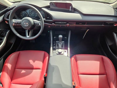 2026 Mazda Mazda3 2.5 S Carbon Edition