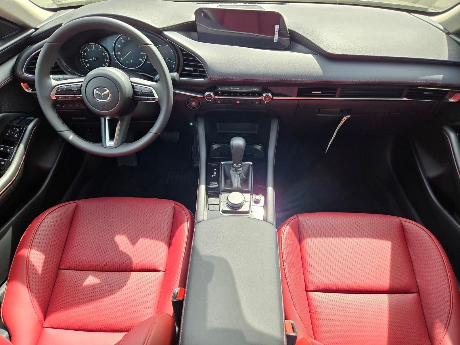 2026 Mazda Mazda3 2.5 S Carbon Edition