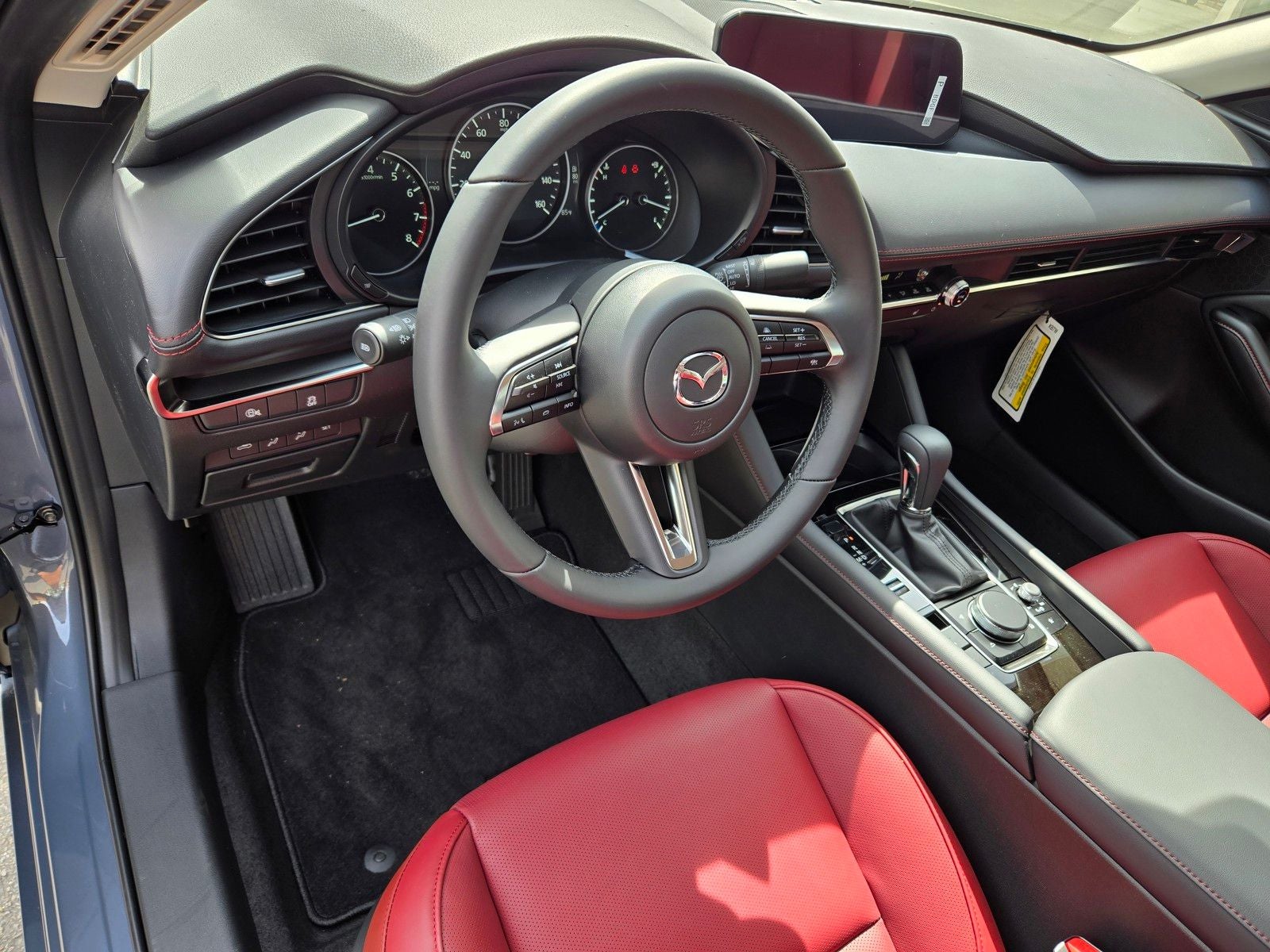 2026 Mazda Mazda3 2.5 S Carbon Edition