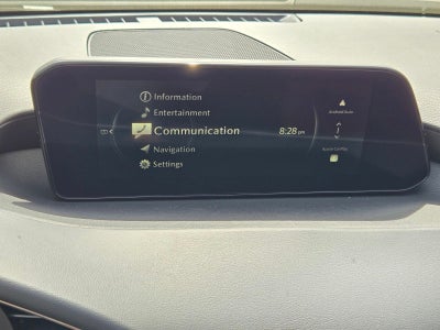 2026 Mazda Mazda3 2.5 S Carbon Edition