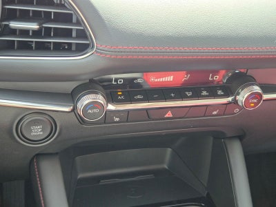 2026 Mazda Mazda3 2.5 S Carbon Edition