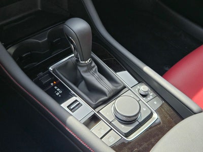 2026 Mazda Mazda3 2.5 S Carbon Edition