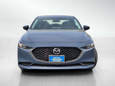 2026 Mazda Mazda3 2.5 S Carbon Edition